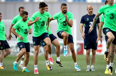 Ireland set to endure soaring Tbilisi temperatures as Walters gets the green light