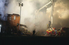 Report into fire that destroyed 6 Kildare houses finds remaining homes not compliant with regulations