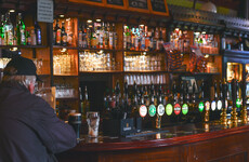 Drinks industry claim the Irish pub is under threat from tourists flocking to 'more affordable' Britain