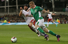 Who will win tonight's Georgia-Ireland game?