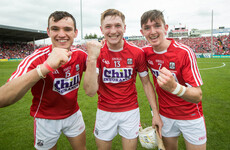 Munster final star returns to Cork team as Galway make change in attack