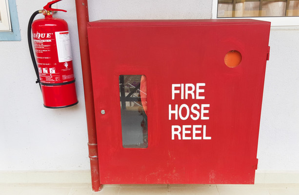 Fire Hose Reels by Celtic Fire Security : Celtic Fire & Security