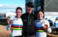 Gold for Ireland! Katie-George Dunlevy and Eve McCrystal record first Para-cycling world title