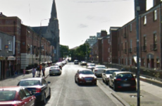 Man arrested after attacking two gardaí during search