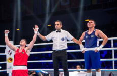 Superb Joe Ward reaches second successive World Boxing Championships final