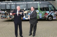 So what's this national hurling development plan about then?