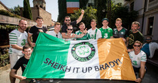 Letter from Tbilisi: €2 tickets, the home of a famous Liverpool upset and Ireland's need to win at all costs