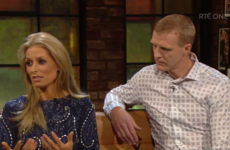 'I thought 'Please let this little boy walk again'': Henry Shefflin speaks about son's lawnmower accident