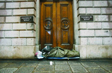 'People shouldn’t be dying on the streets': Call for action after another homeless person dies