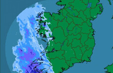 Rainfall warnings in place for 11 counties