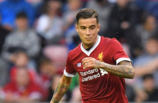 Barca say Liverpool demanded €200 million for Coutinho as they made last-ditch bid