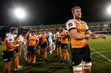 Cheetahs hurt by Ulster defeat but vow to learn their lessons ahead of Thomond trip