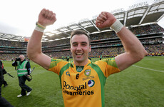 Karl Lacey tributes and Joe Ward's incredible record - it's tweets of the week