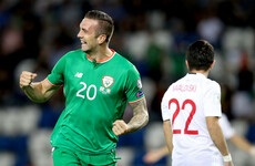 Disjointed Ireland have to settle for a point in Georgia