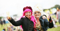 PHOTOS: Tens of thousands flock to Laois for Electric Picnic