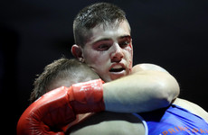 Ireland's Joe Ward wins silver at World Boxing Championships