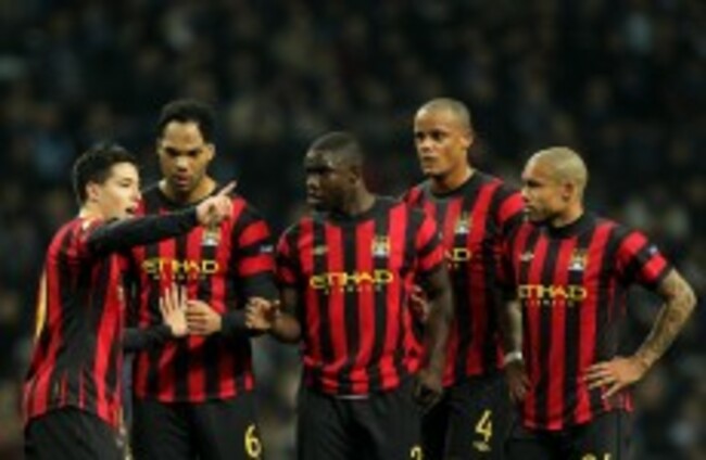 As it happened: Porto v Manchester City, Europa League