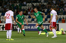 'We got sloppy after scoring the goal and couldn't get on the ball'