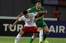 Harry Arter admits finding it difficult to get to grips with international football