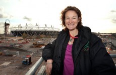 Sonia O'Sullivan to carry Olympic torch into Dublin, Olympic chiefs reveal