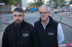 60,000 people leave homes in Frankfurt so huge WWII bomb can be defused