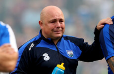 Waterford boss McGrath 'overcome with pride' despite All-Ireland final heartbreak