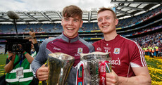 The best images from a thrilling All-Ireland senior hurling final