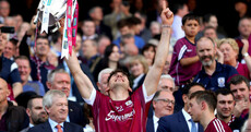'He brought me everywhere, he was my idol' - Galway super sub honours his late brother