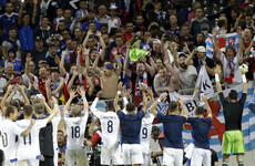 Sensational result for Luxembourg as France's World Cup qualifying hopes suffer setback