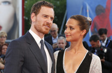 Michael Fassbender and Alicia Vikander are apparently getting married in a secret ceremony in Ibiza... it's The Dredge