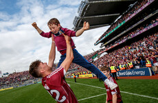 'I will die a happy man now' - yesterday's Galway Bay FM commentary is magic, of course