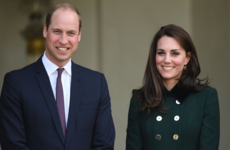 The Duke and Duchess of Cambridge are expecting their third child