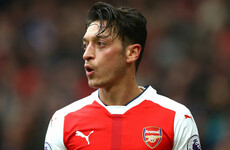 Arsenal legend Ian Wright slams 'laughable' Mesut Ozil: Why haven't you signed yet?