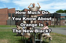 How Much Do You Know About Orange Is The New Black?
