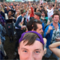 Miriam O'Callaghan had the time of her LIFE dancing to Chaka Khan at Electric Picnic yesterday