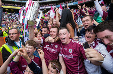 Here are the plans if you're celebrating tonight with the Galway hurlers