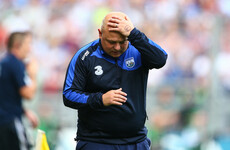 Derek McGrath criticises RTÉ for Up For The Match sketch with sweeping brushes