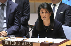 North Korea is 'begging for war': US steps up pressure on Kim Jong-un at UN