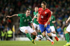 Man United midfielder Matic sees Ireland showdown as one of the biggest 'in Serbia's football history'