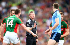 Joe McQuillan gets the nod to referee his third All-Ireland senior football final