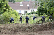 Garda water unit joins search for remains of Trevor Deely