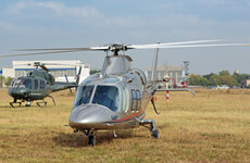 Pilot falls to his death from helicopter he was flying in Belgium