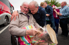 Incredibly emotional scenes as victorious Galway bring Liam MacCarthy home