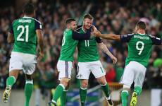 Northern Ireland secure second-place and inch closer to World Cup play-offs