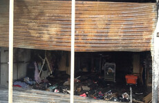 St Vincent de Paul appeals for new premises after Coolock store destroyed by fire