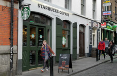 Dublin cafés are giving out free coffee to protest the spread of Starbucks