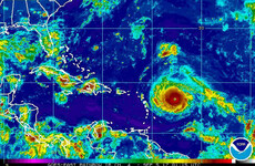 Florida declares state of emergency as Hurricane Irma becomes a Category Five