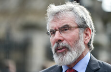 Gerry Adams will announce a schedule for Sinn Féin leadership change at the party's Ard Fheis