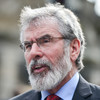 Gerry Adams will announce a schedule for Sinn Féin leadership change at the party's Ard Fheis