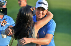 Is Justin Thomas the best golfer in the world? 'I can't answer that, that's asking for trouble'